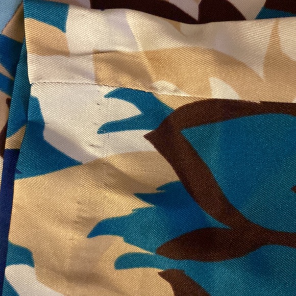 ZARA FLORAL PRINT JUMPSUIT XS NWT - Picture 11 of 11